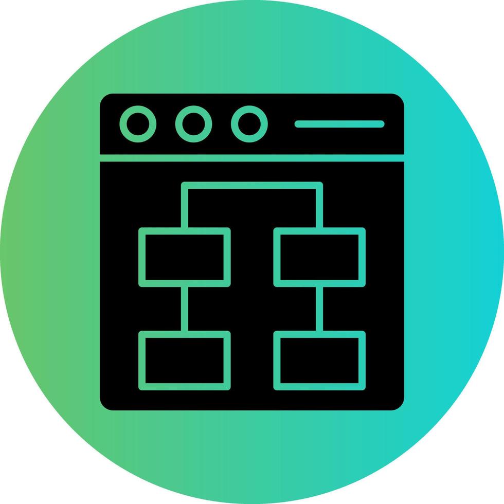 Ux Interface Vector Icon Design