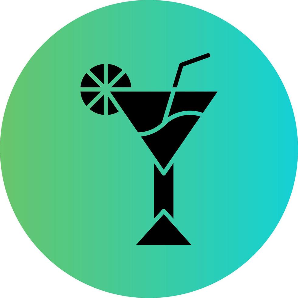 Drink Vector Icon Design
