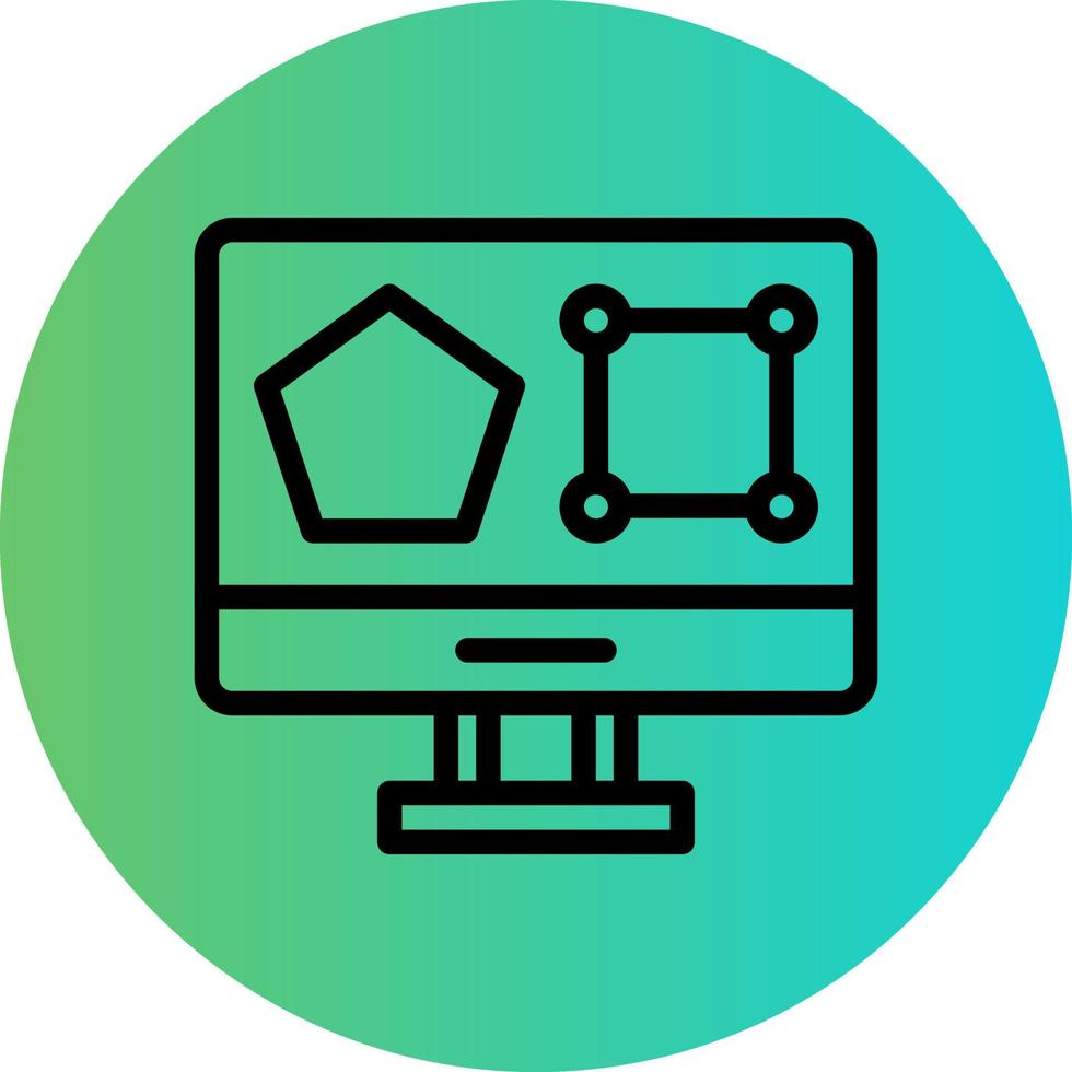 Graphic Elements Vector Icon Design