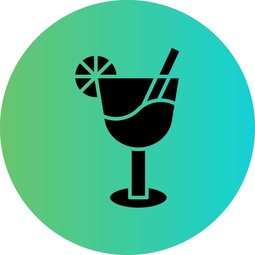 reflexionado vino vector icono diseño