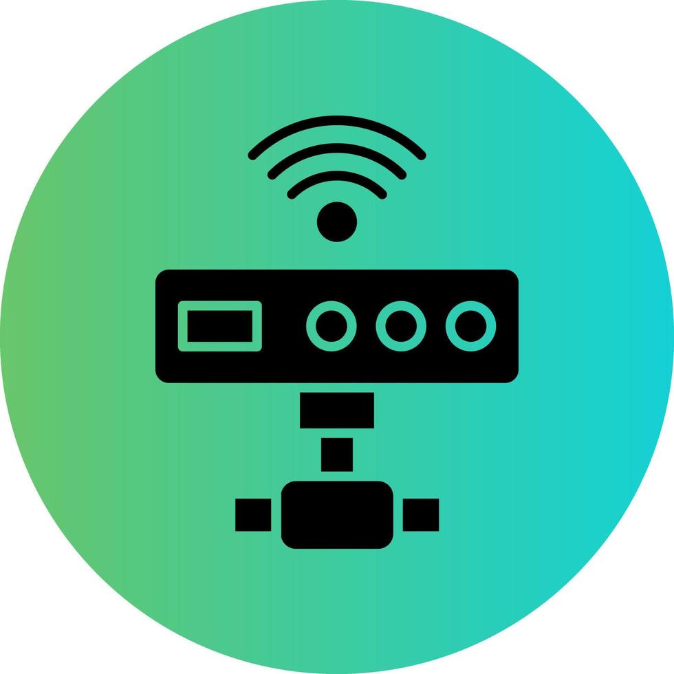 Kinect vector icono diseño