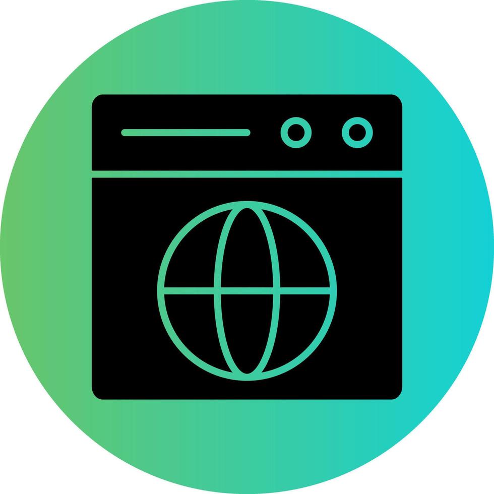 Web Vector Design Vector Icon Design