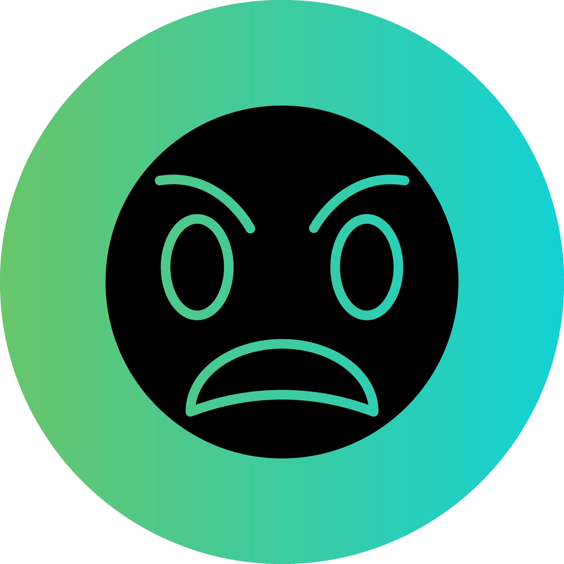 Mad Vector Icon Design 23048537 Vector Art at Vecteezy