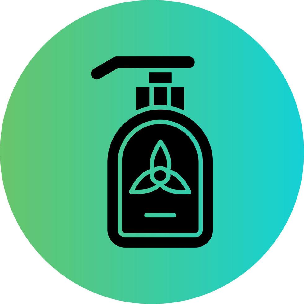 Wash Face Vector Icon Design