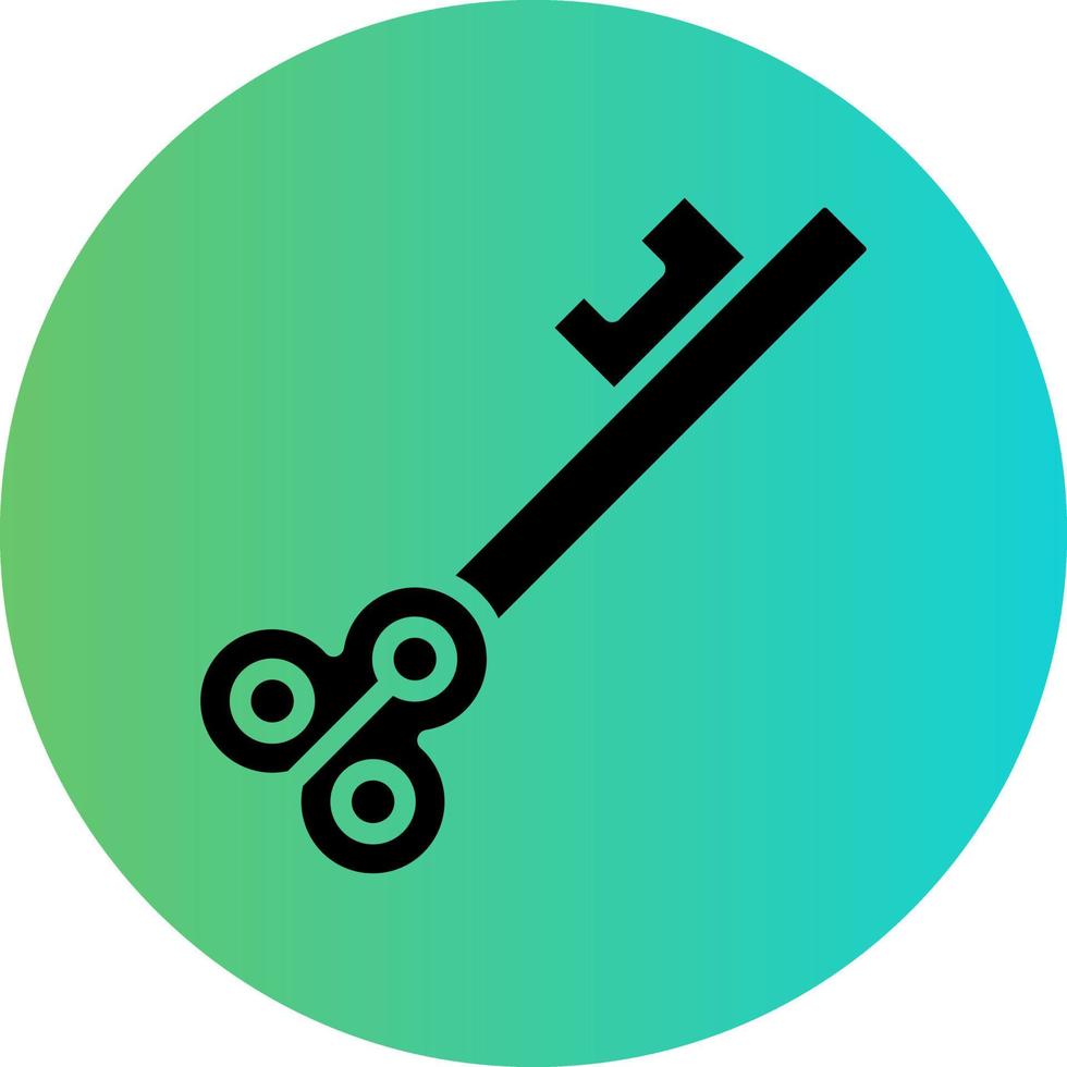 Key Vector Icon Design