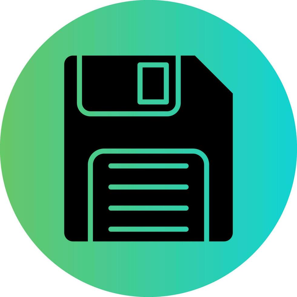 Save Vector Icon Design