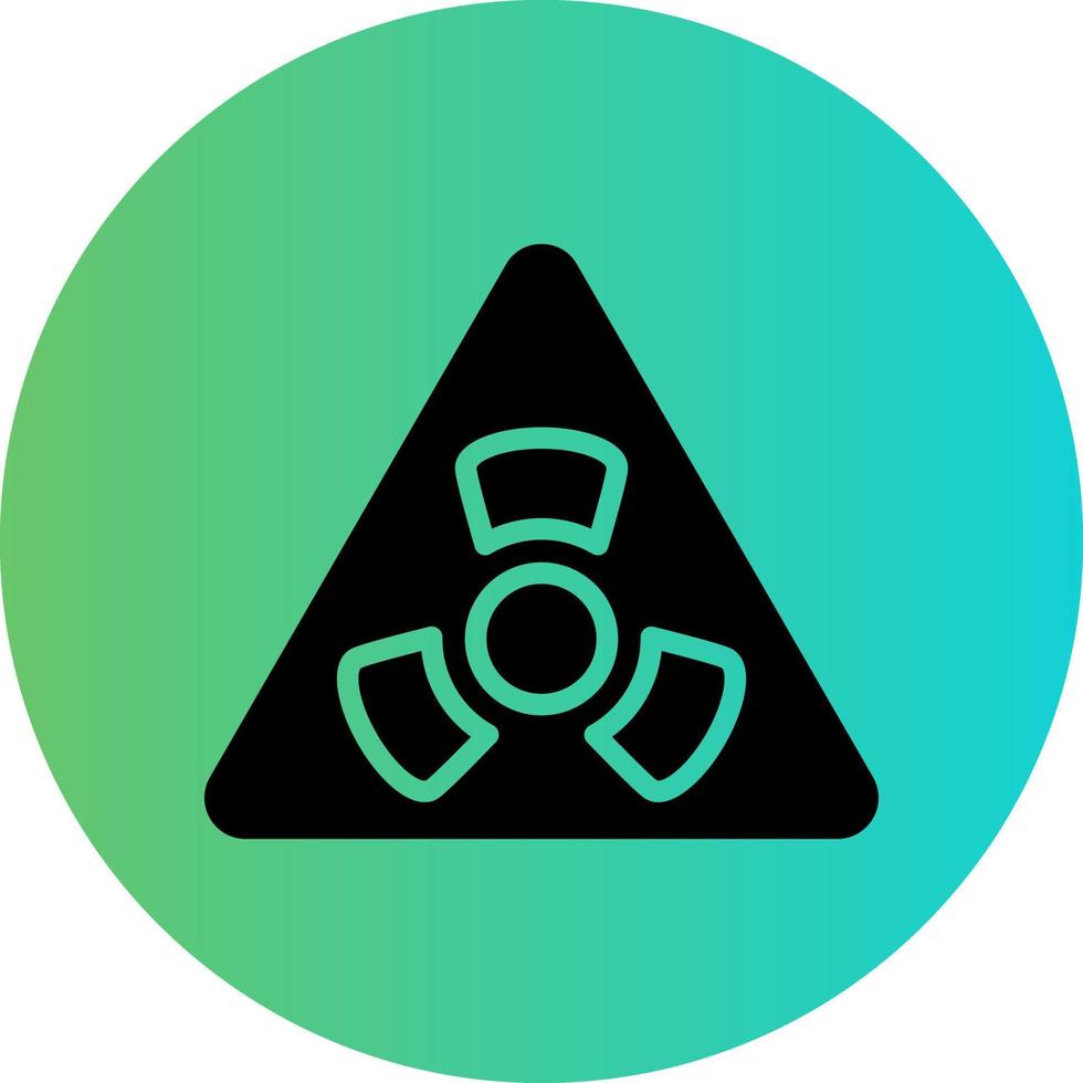Danger Vector Icon Design