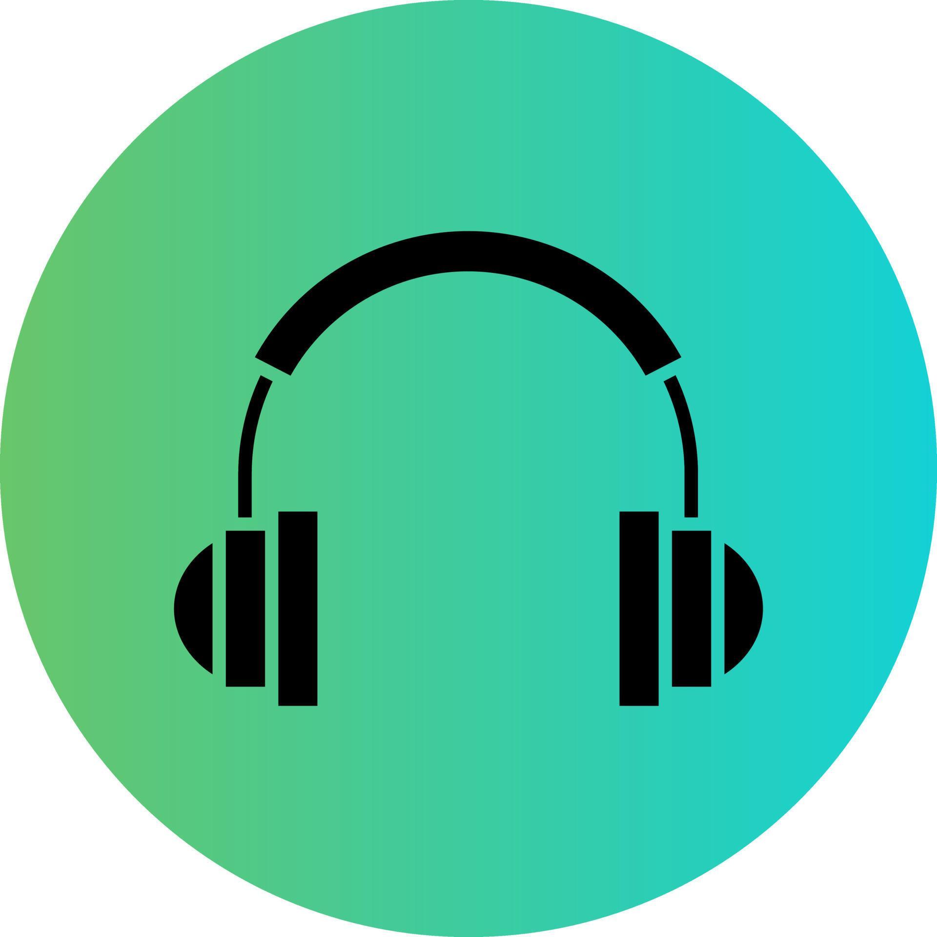 Earmuffs Vector Icon Design 23048949 Vector Art at Vecteezy