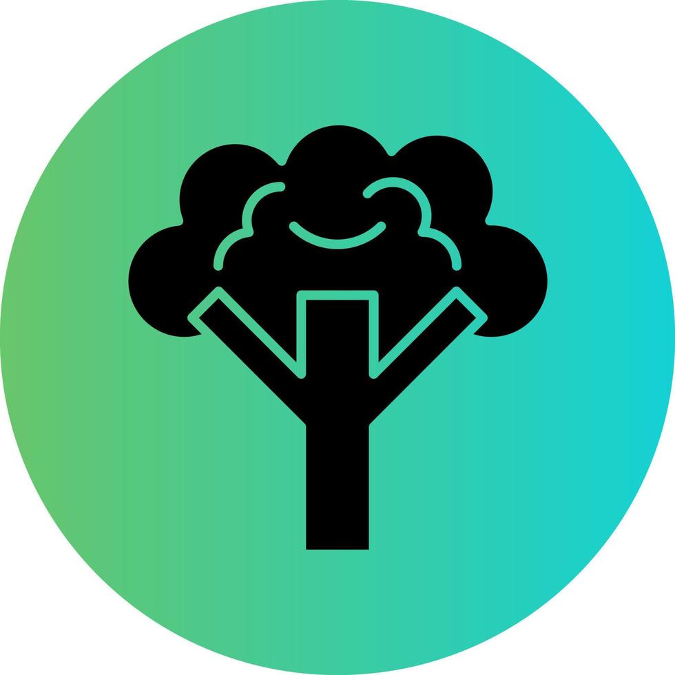 Tree Vector Icon Design