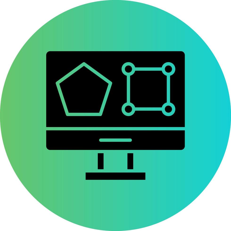 Graphic Elements Vector Icon Design