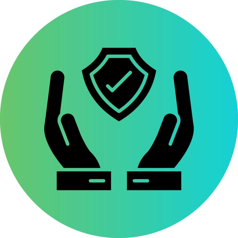 Safe Vector Icon Design
