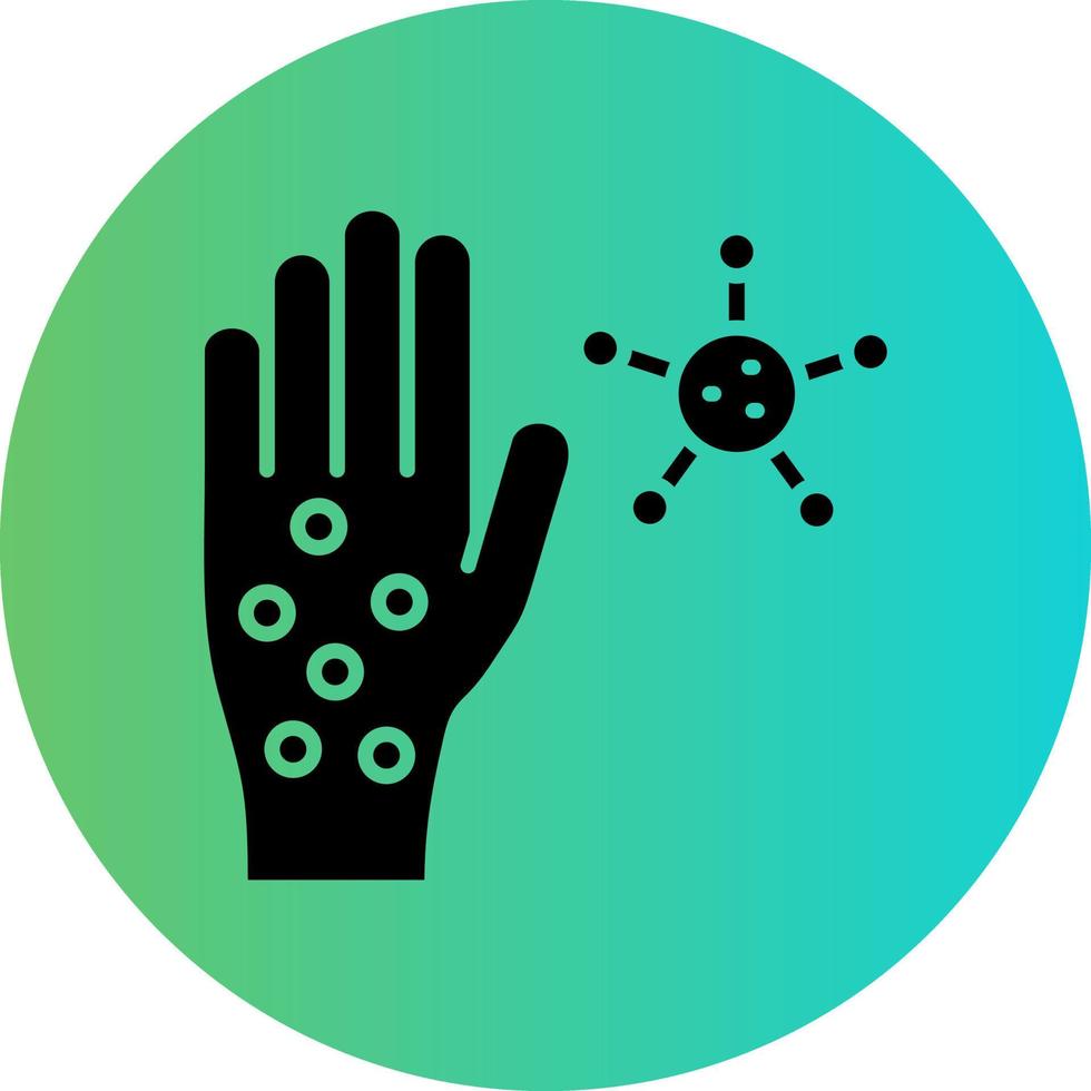 Allergies Vector Icon Design