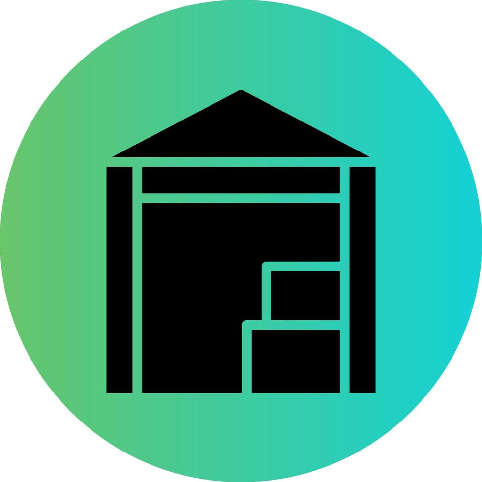 Store Vector Icon Design