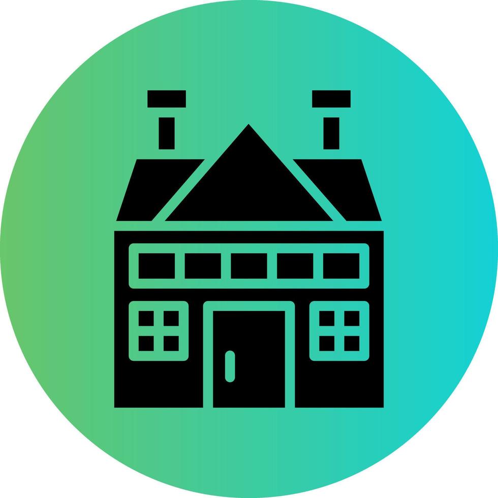 Home Vector Icon Design