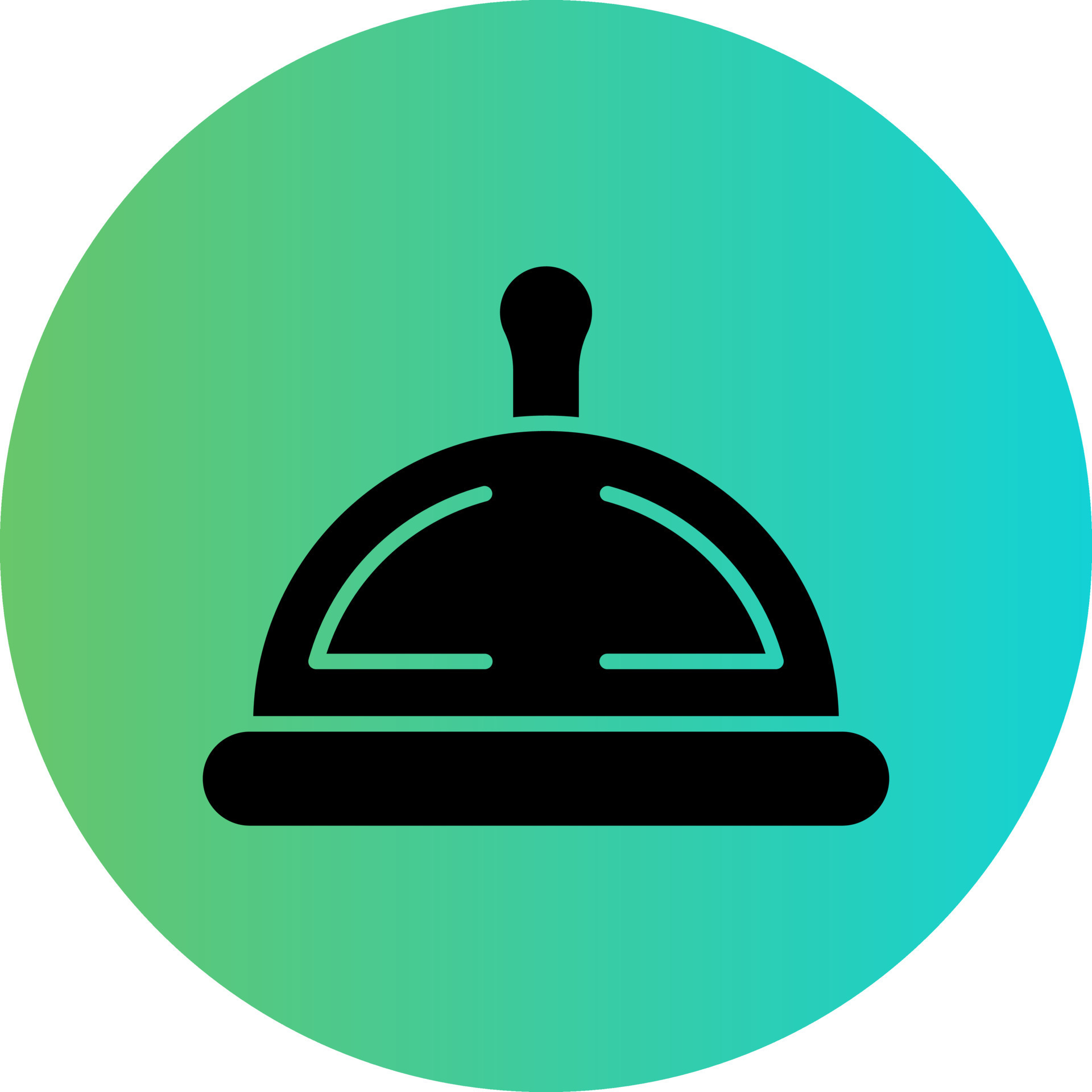 Platter Vector Icon Design 23049593 Vector Art at Vecteezy