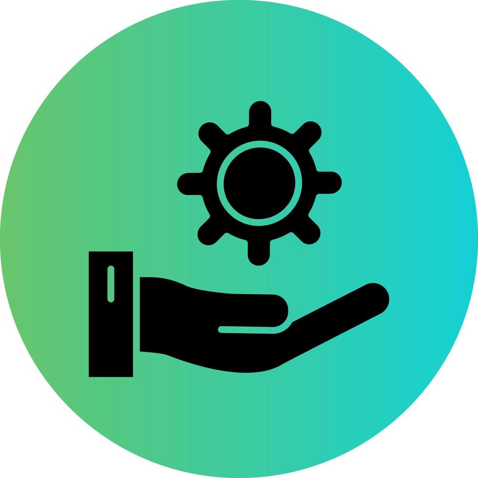 Support Vector Icon Design