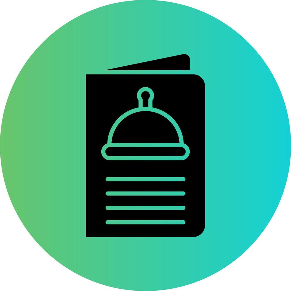 Menu Vector Icon Design