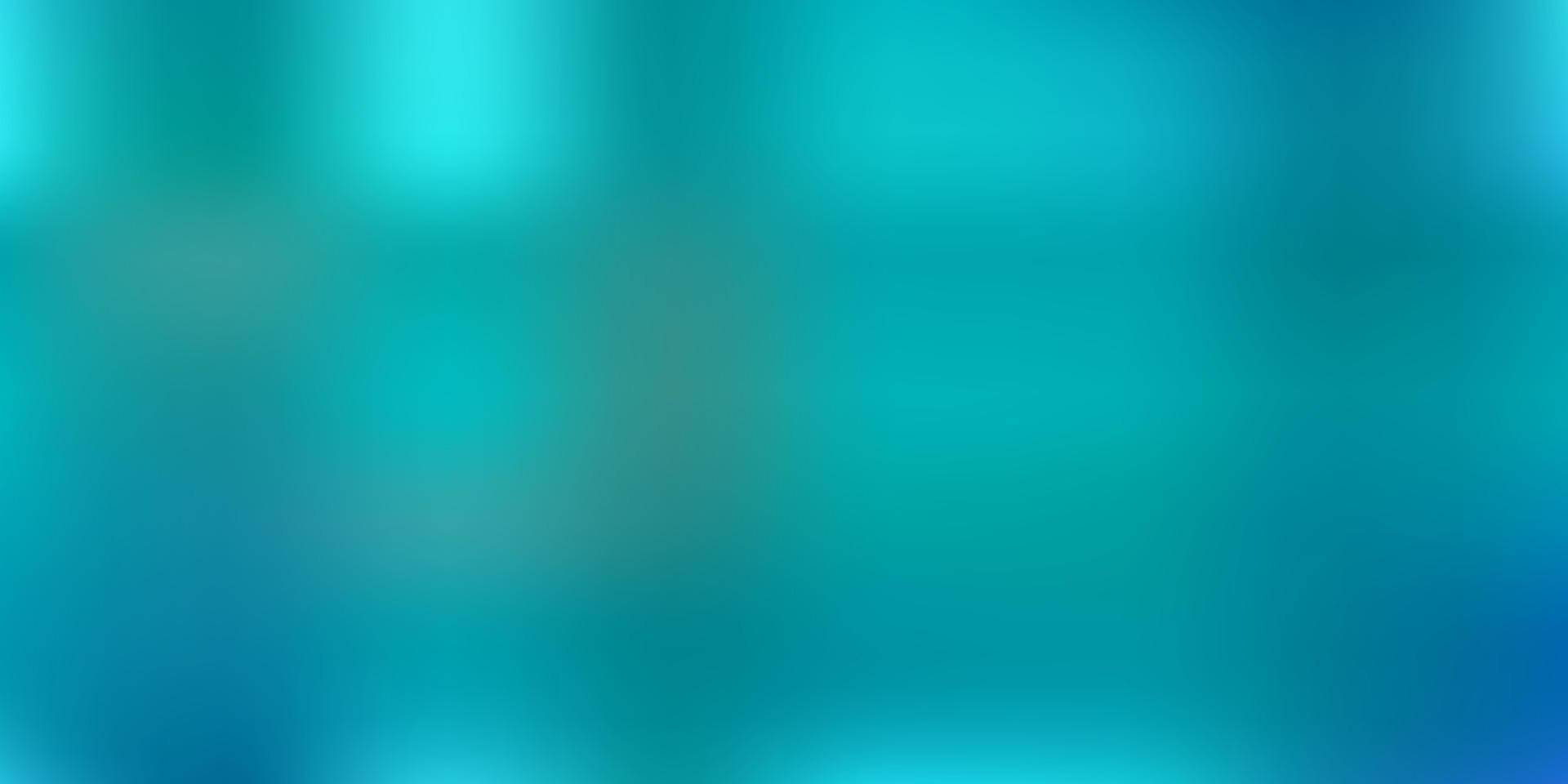 Light blue vector blurred layout.