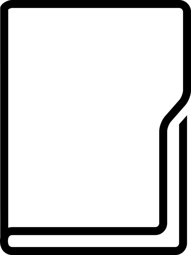 line icon for vector