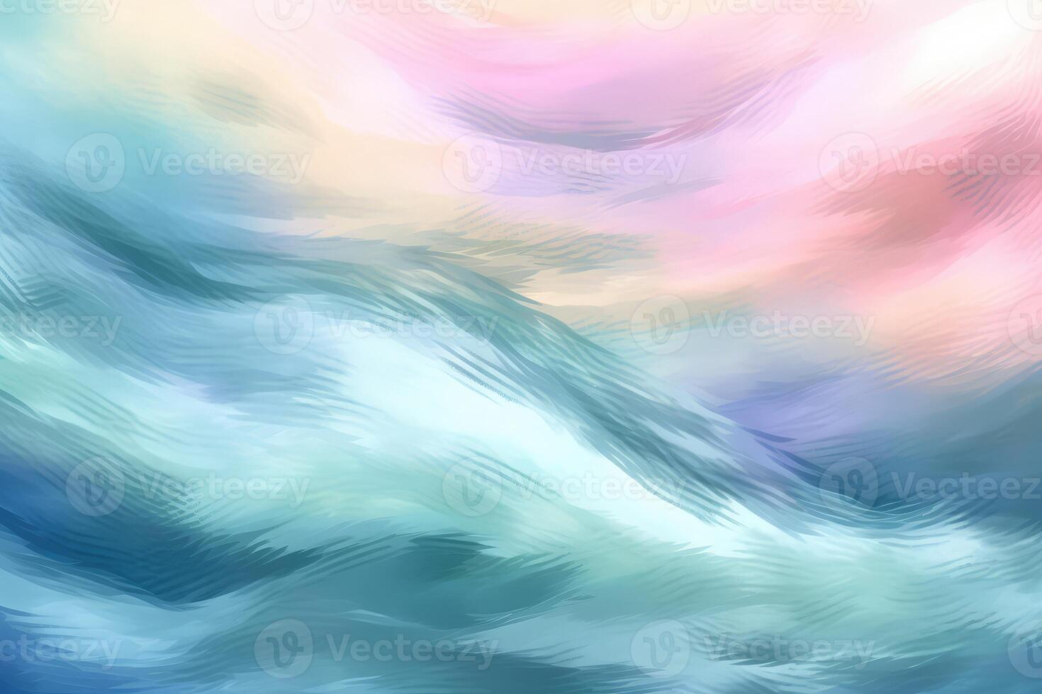 watercolor pastel background . photo