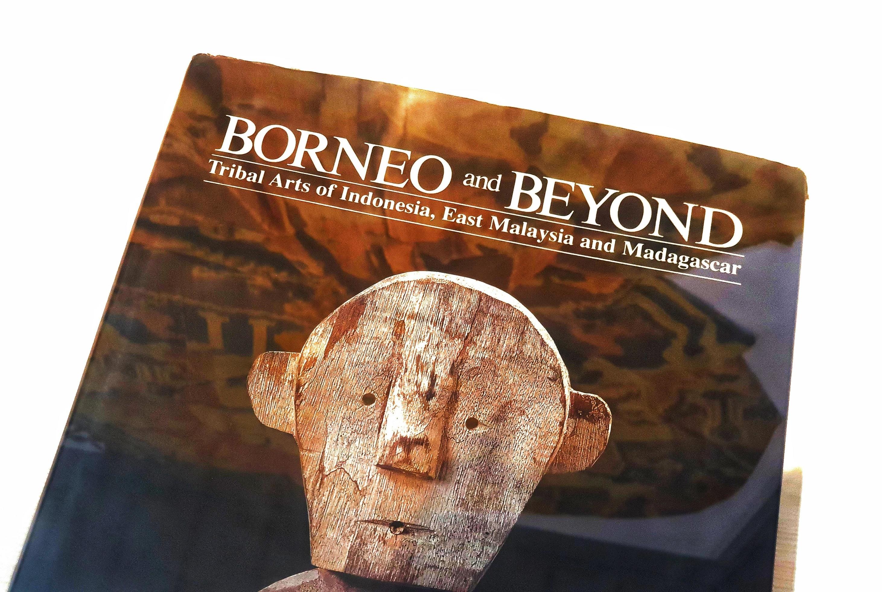 Jakarta, Indonesia in March 2023. A book collection from the National