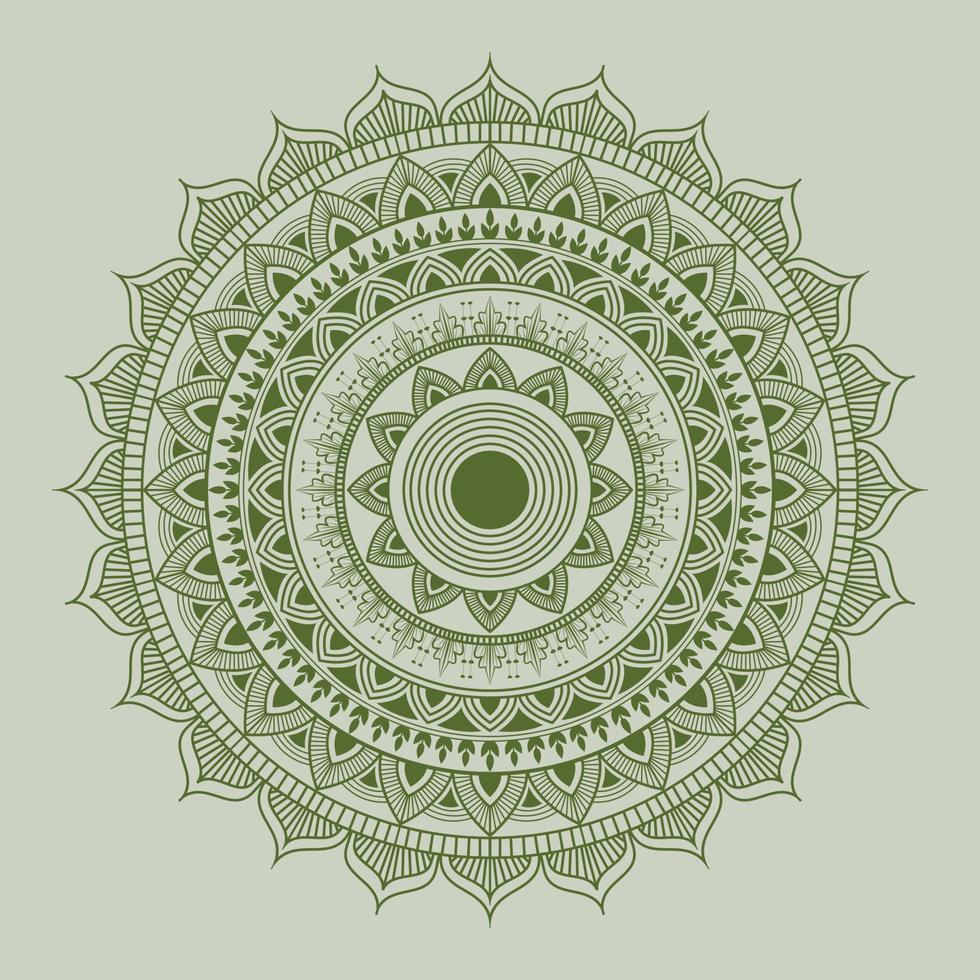 Mandala vector desgin