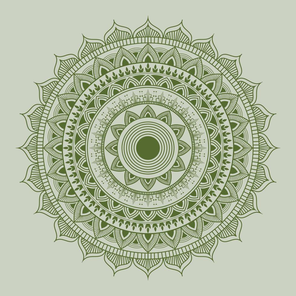 Mandala vector desgin