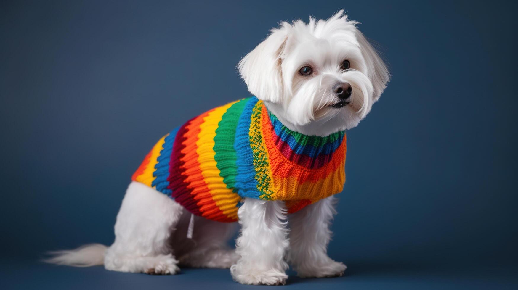 shih tzu puppy dog photo