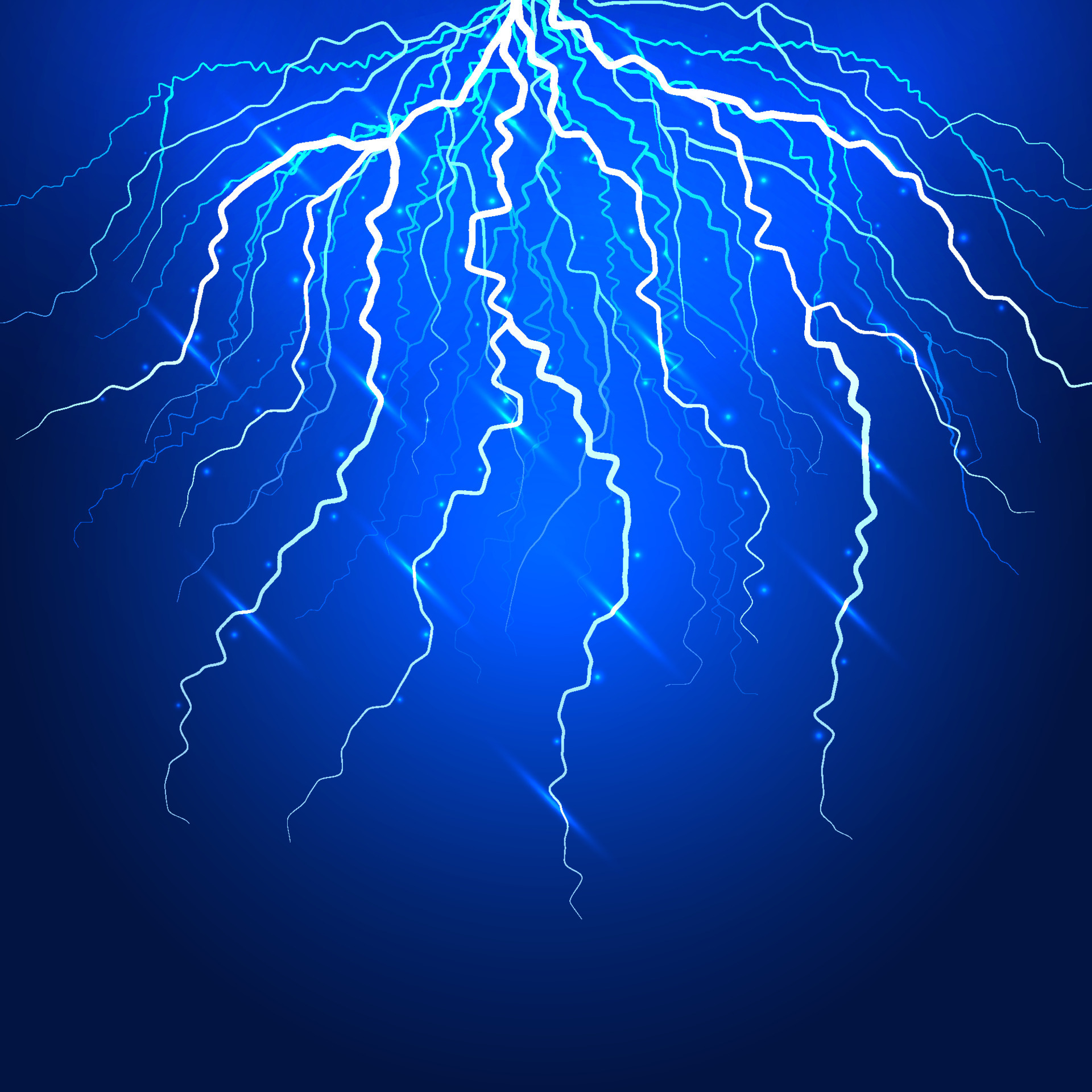 Lightning Effect Background 23060825 Vector Art at Vecteezy