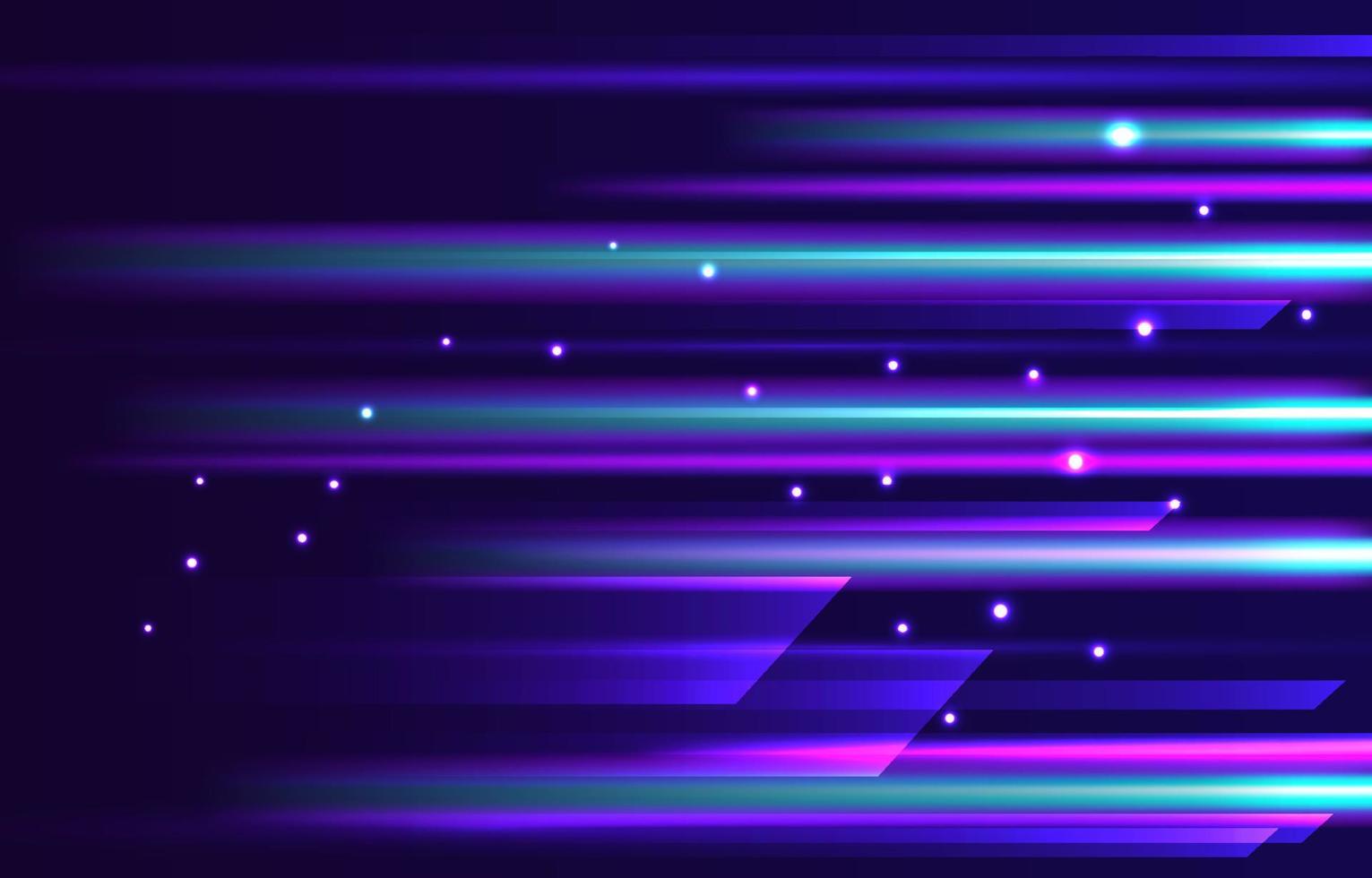 Speed Effect Background vector