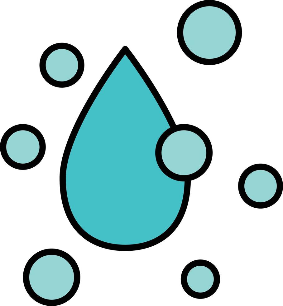 water drop Illustration Vector