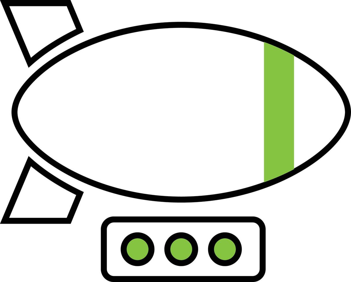 indicator light Illustration Vector