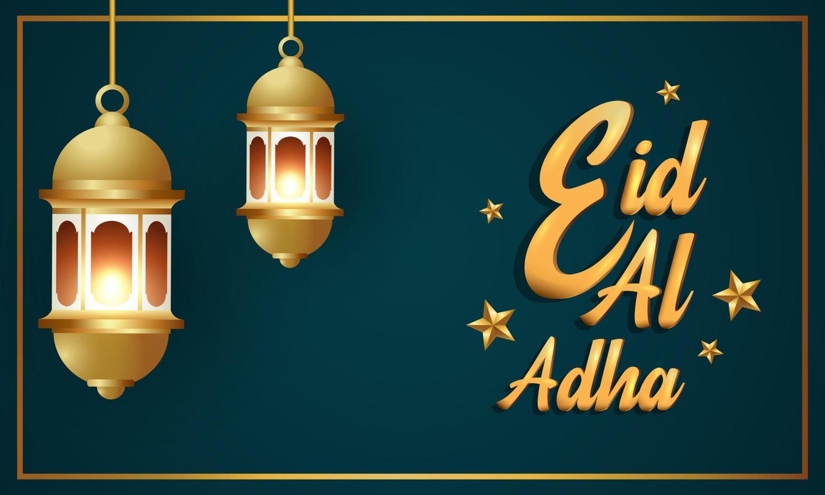 eid Alabama adha Mubarak el celebracion de musulmán comunidad festival antecedentes diseño.vector ilustración vector