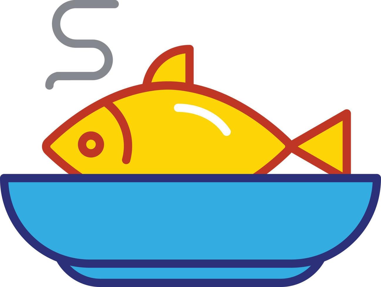 fish Illustration Vector