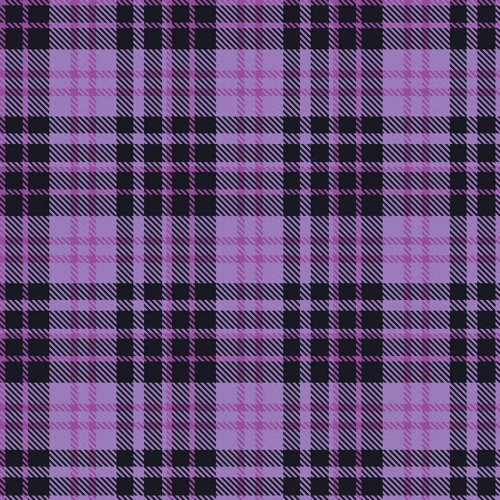 Plaid Pattern Vector, Tartan Fabric background vector