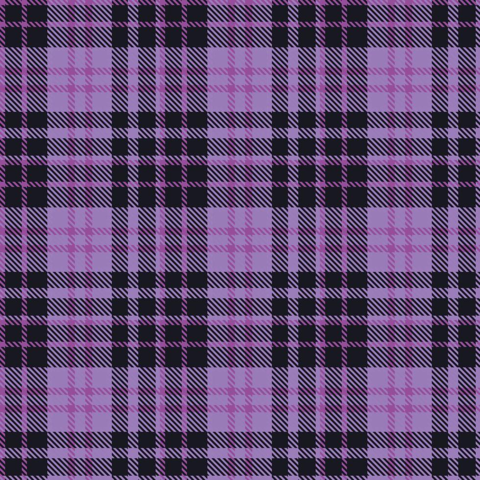 Plaid Pattern Vector, Tartan Fabric background vector