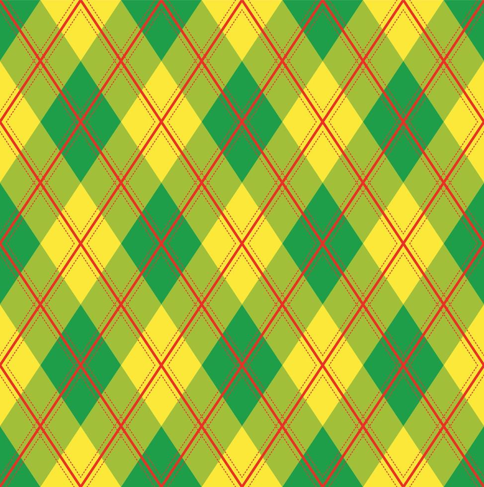 Argyle Pattern vector,geometric, background,Classic Knitted,plaid vector