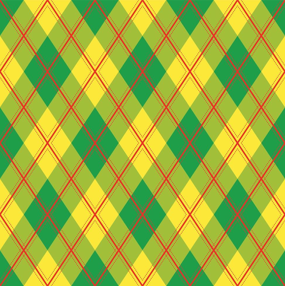 Argyle Pattern vector,geometric, background,Classic Knitted,plaid vector