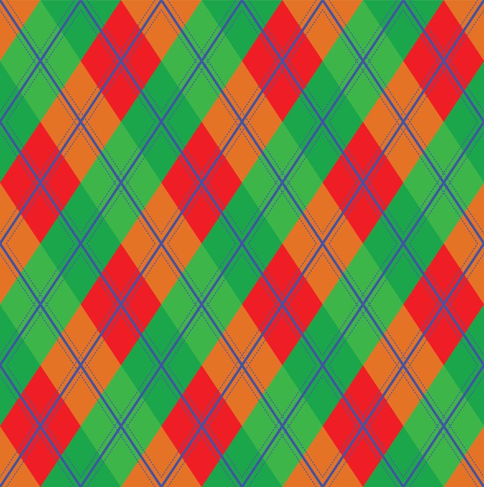 Argyle Pattern vector,geometric, background,Classic Knitted,plaid vector