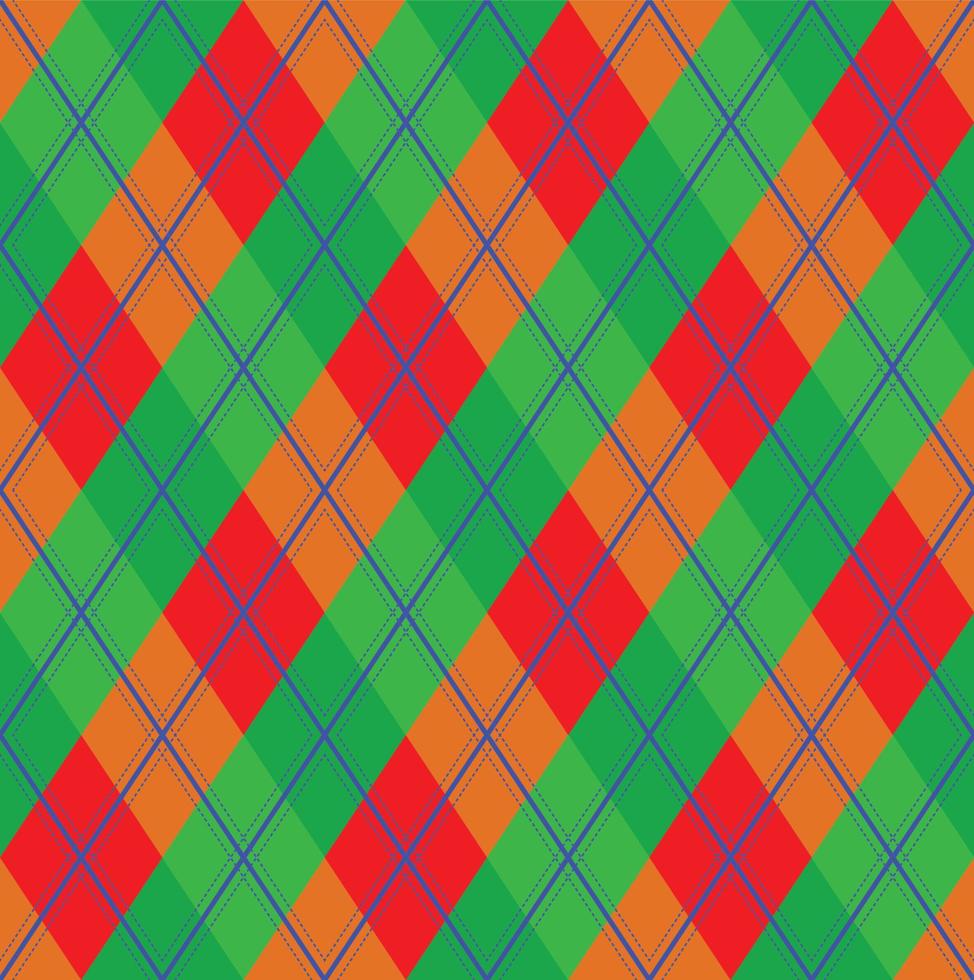 Argyle Pattern vector,geometric, background,Classic Knitted,plaid vector