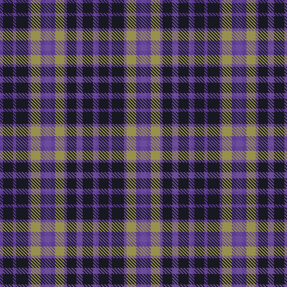 Plaid Pattern Vector, Tartan Fabric background vector