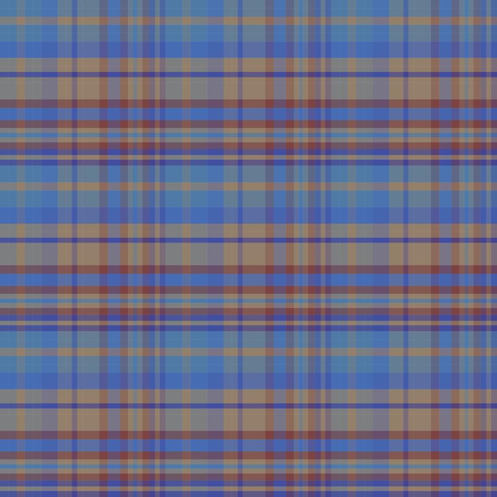 Tartan Plaid Pattern Buffalo Vector, Fabric background wallpaper vector