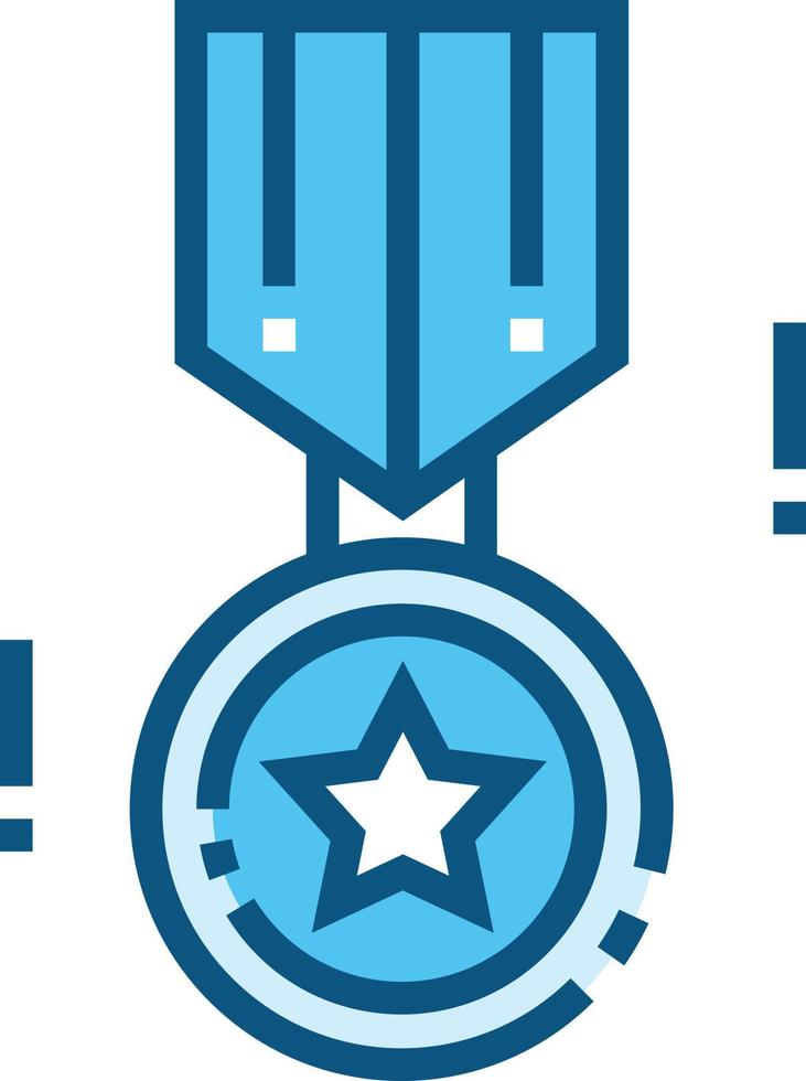 Medal Champion Award vector