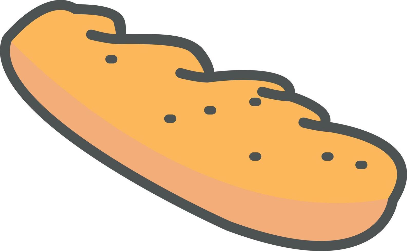bread Illustration Vector