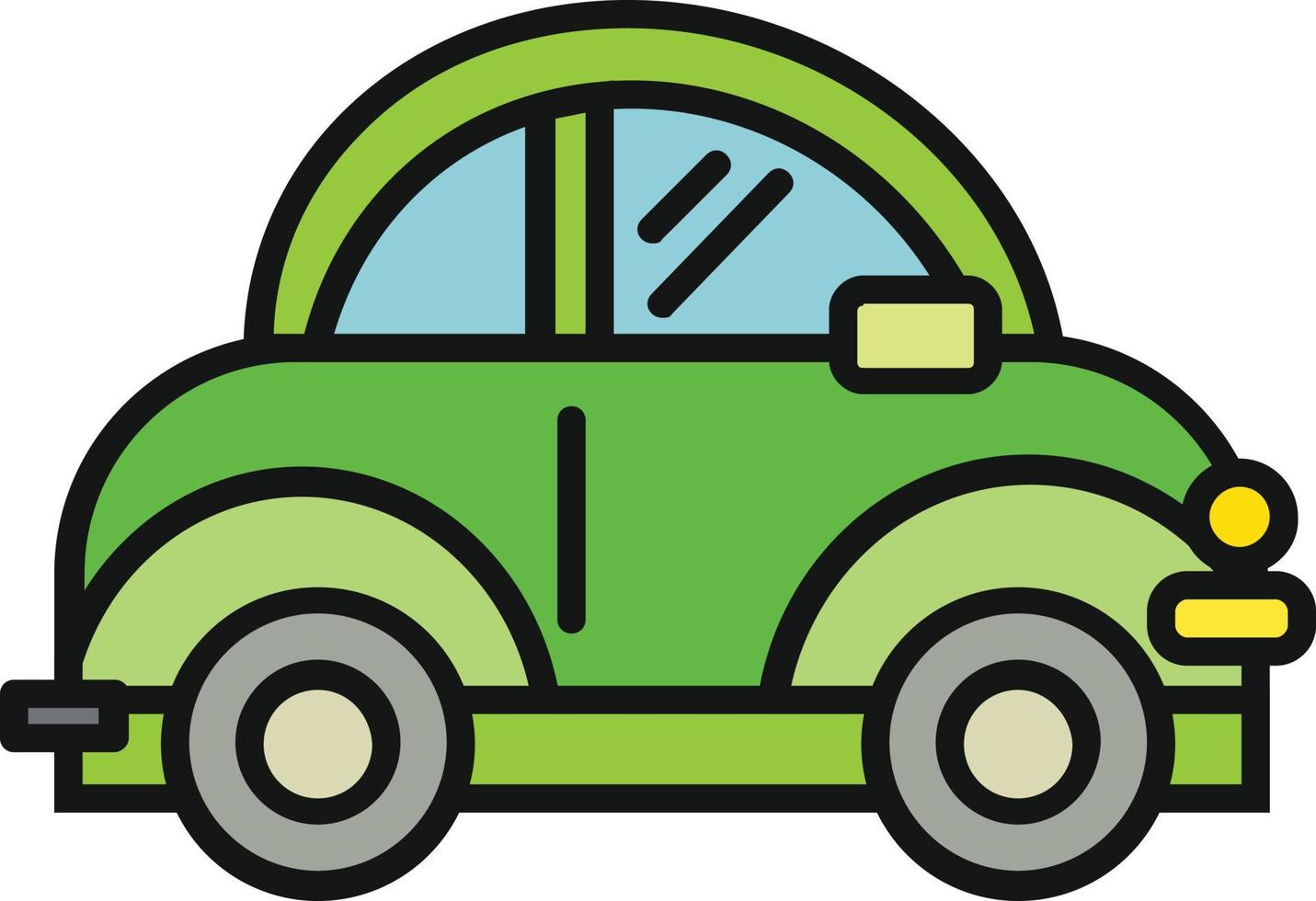 car Illustration Vector