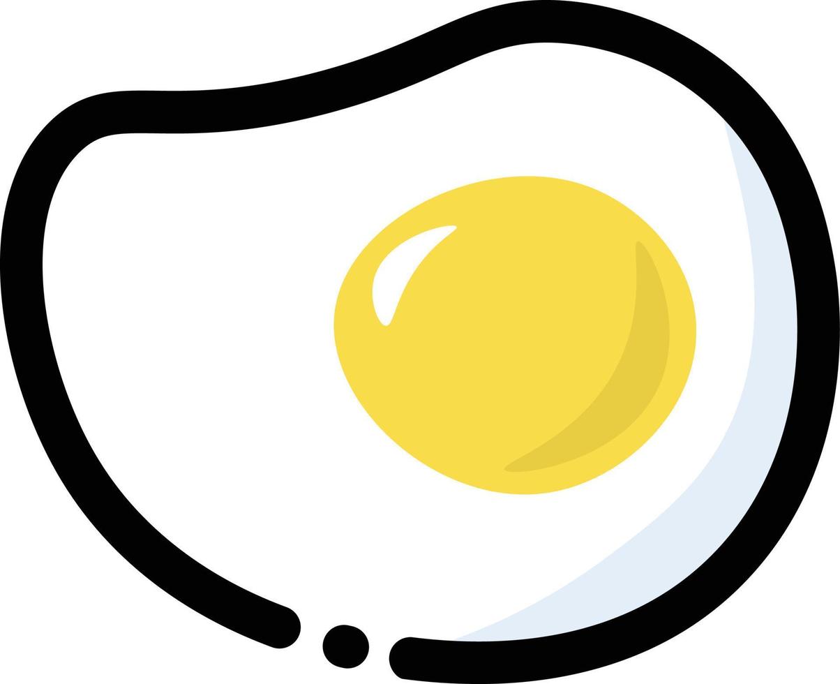 egg Illustration Vector