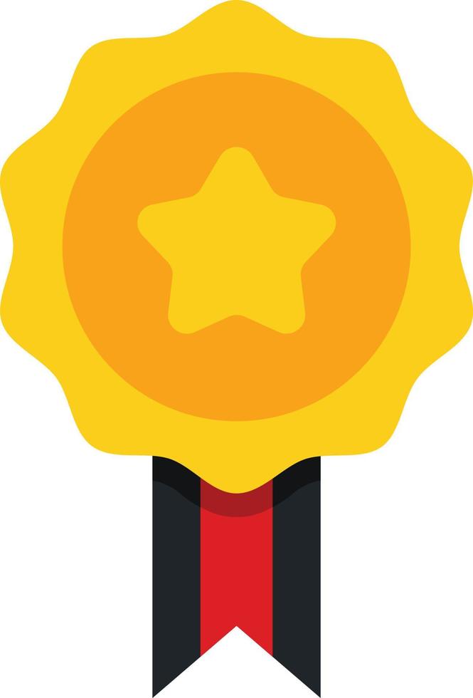 Medal Champion Award vector