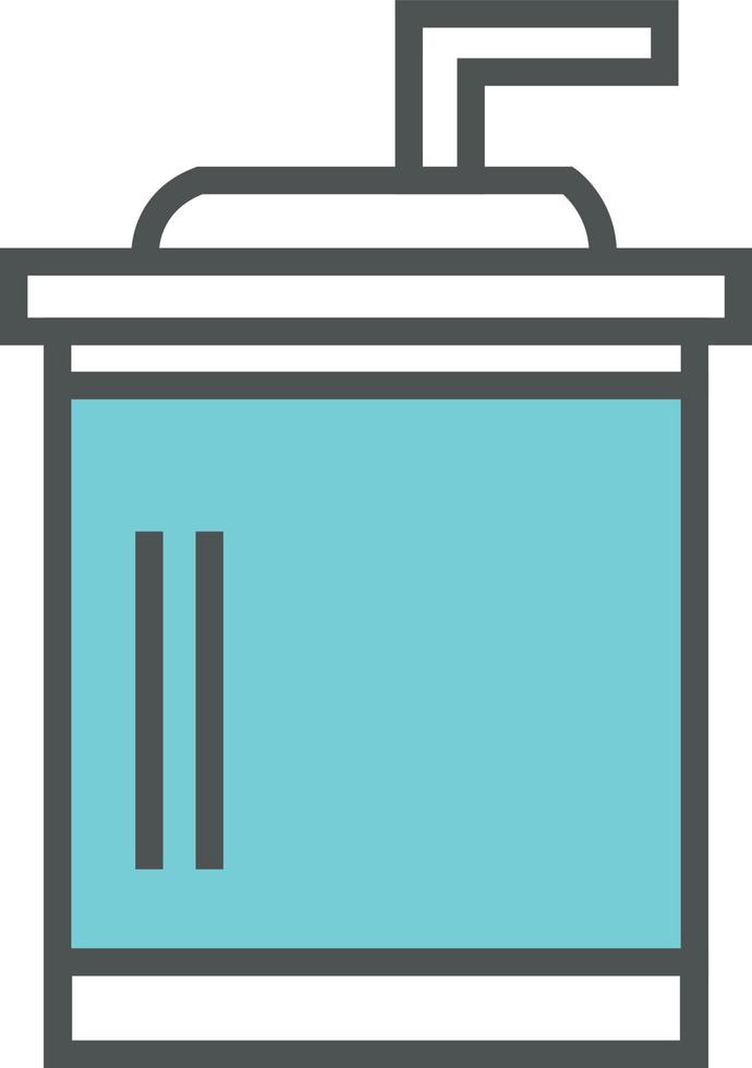 beverages. Illustration Vector