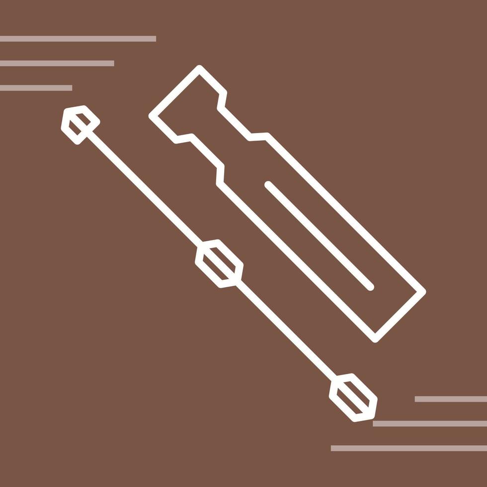 ScrewDriver Vector Icon