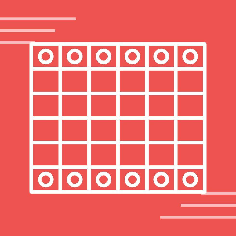 ChessBoard Vector Icon